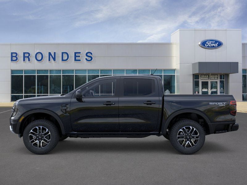2026 Ford Ranger Lariat