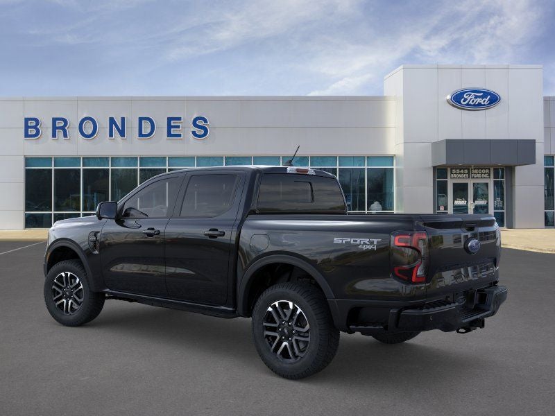 2026 Ford Ranger Lariat