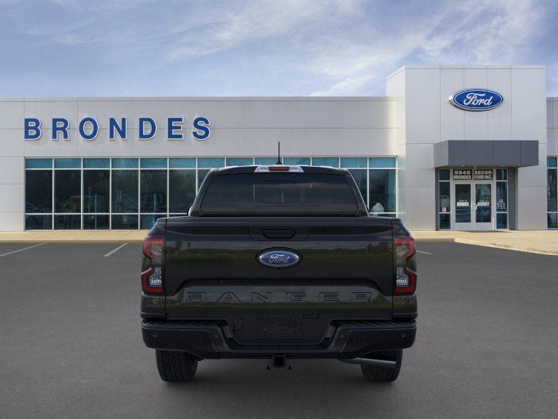 2026 Ford Ranger Lariat