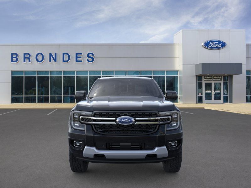 2026 Ford Ranger Lariat