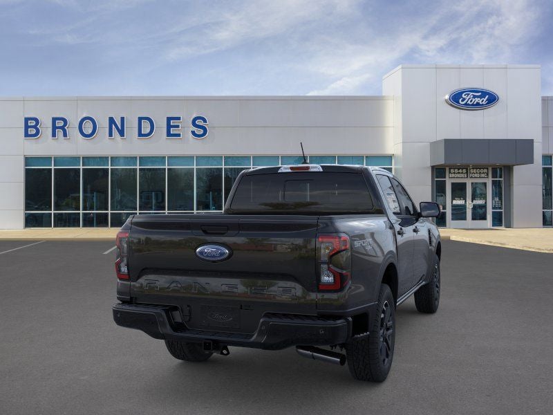 2026 Ford Ranger Lariat