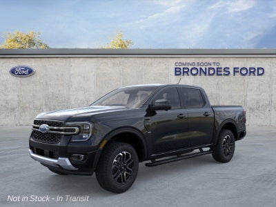 2026 Ford Ranger Lariat