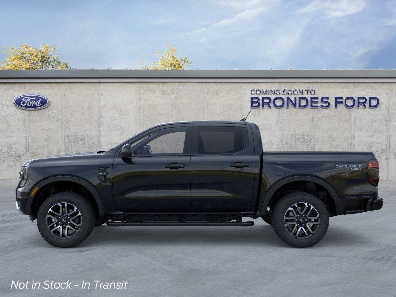 2026 Ford Ranger Lariat