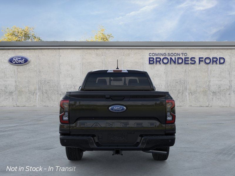 2026 Ford Ranger Lariat