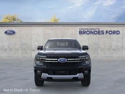 2026 Ford Ranger Lariat