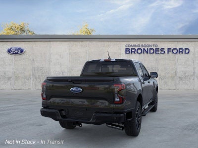 2026 Ford Ranger Lariat