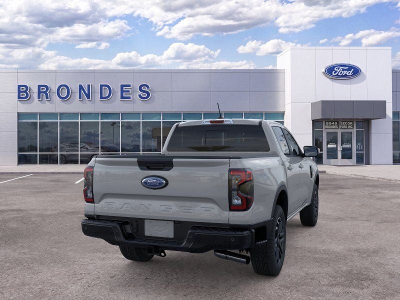 2026 Ford Ranger Lariat