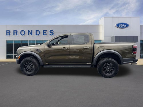 2025 Ford Ranger Raptor