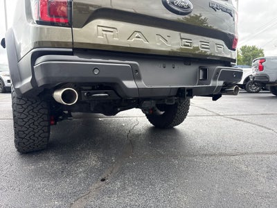 2025 Ford Ranger Raptor