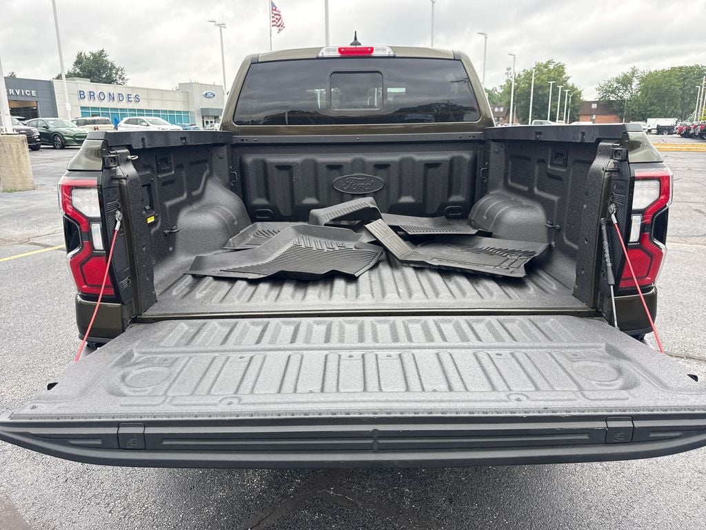 2025 Ford Ranger Raptor