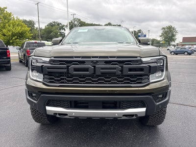 2025 Ford Ranger Raptor