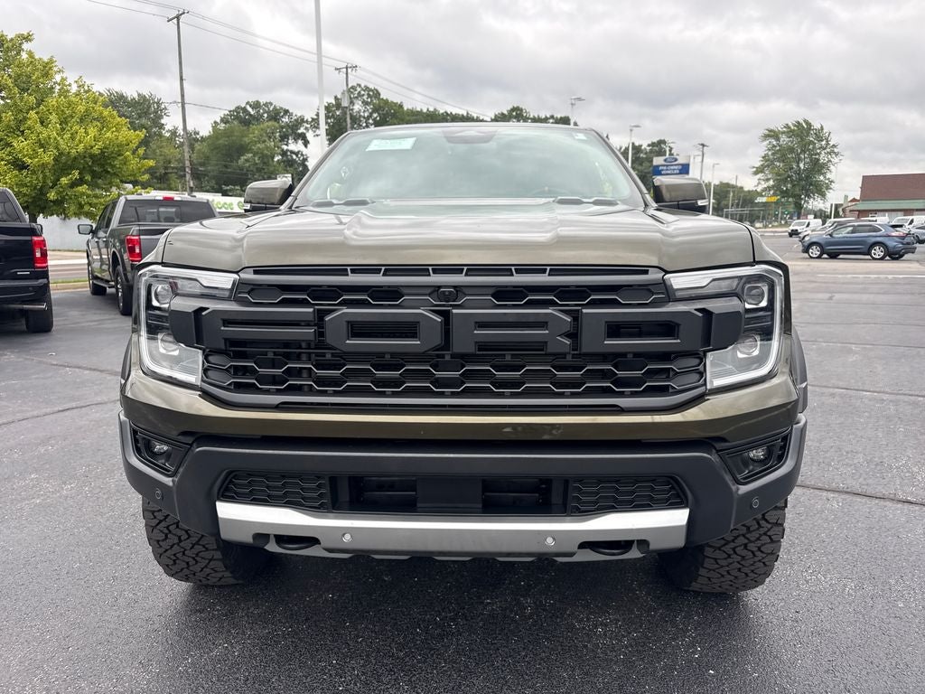 2025 Ford Ranger Raptor