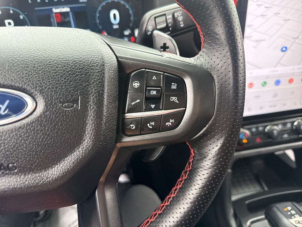 2025 Ford Ranger Raptor