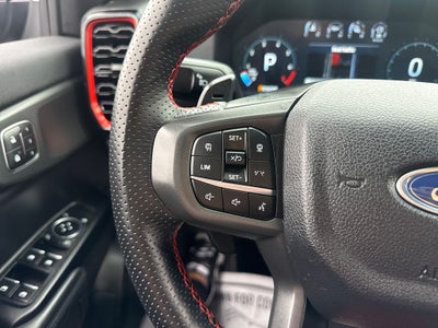 2025 Ford Ranger Raptor