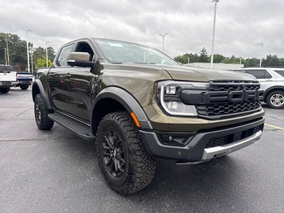2025 Ford Ranger Raptor