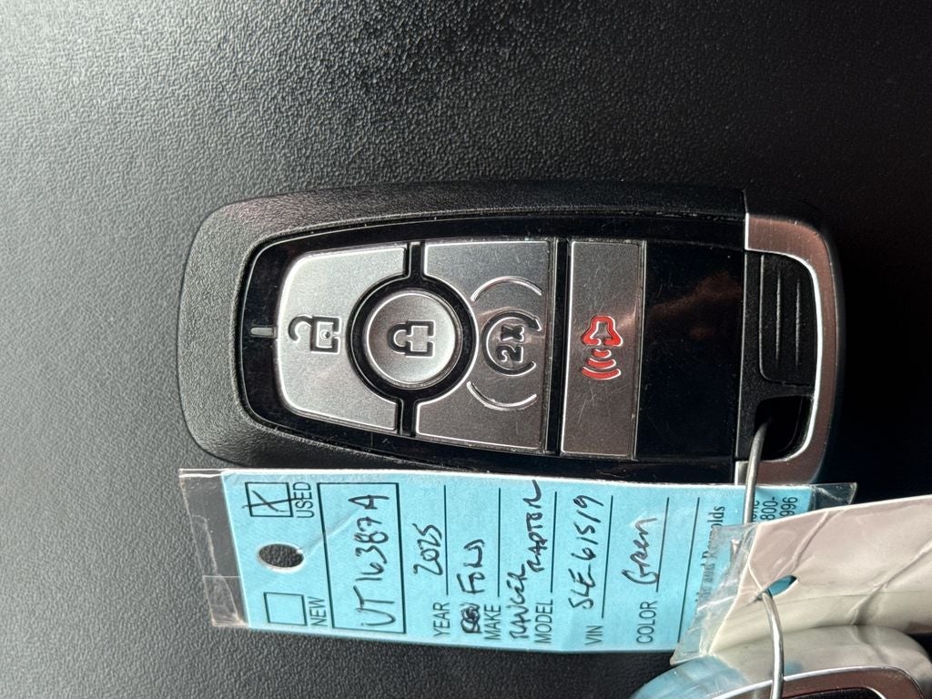 2025 Ford Ranger Raptor