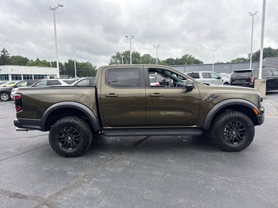 2025 Ford Ranger Raptor
