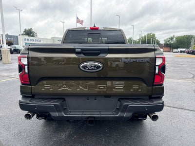 2025 Ford Ranger Raptor