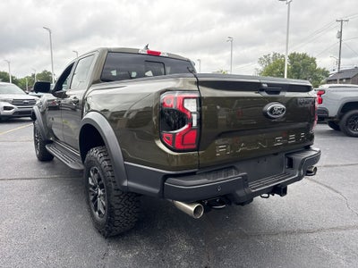 2025 Ford Ranger Raptor