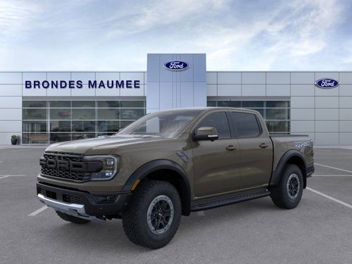2025 Ford Ranger Raptor