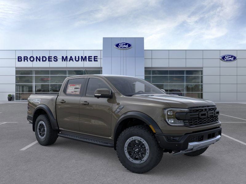 2025 Ford Ranger Raptor
