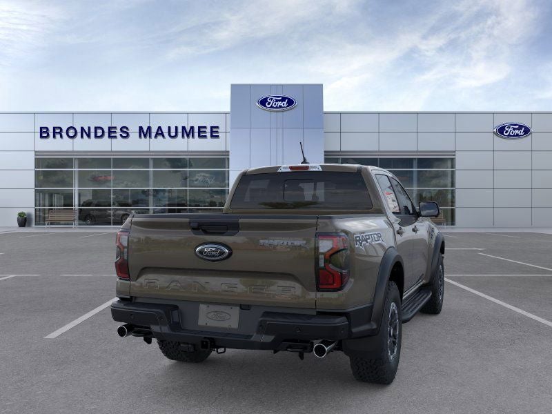 2025 Ford Ranger Raptor