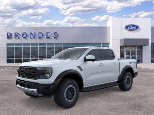 2026 Ford Ranger Raptor