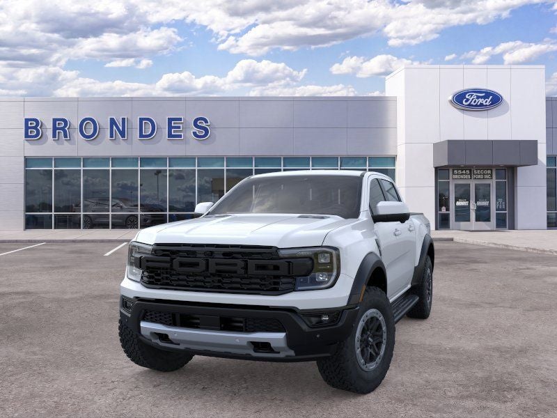2026 Ford Ranger Raptor