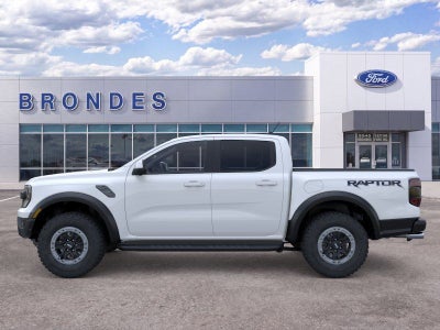 2026 Ford Ranger Raptor