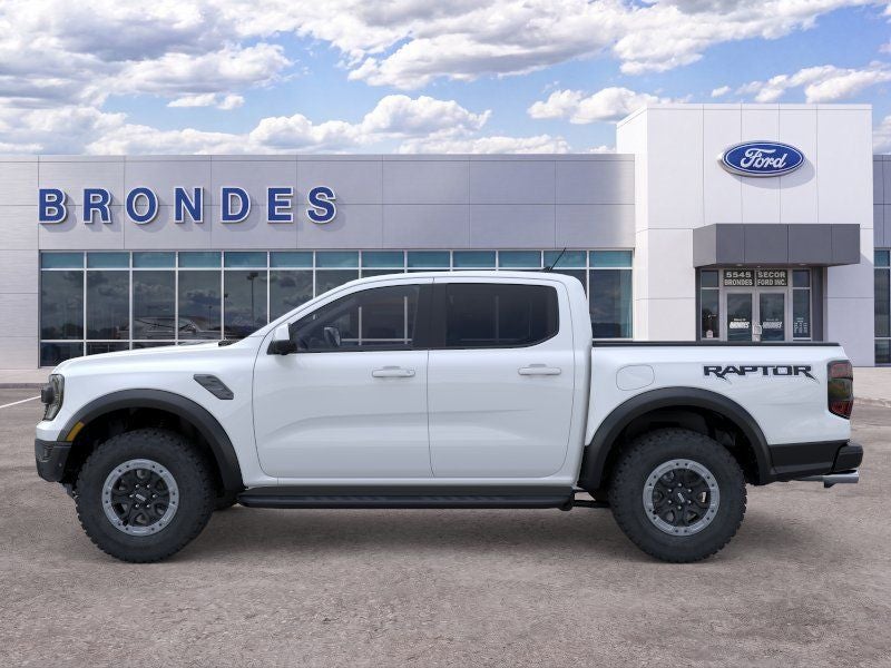2026 Ford Ranger Raptor