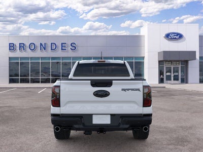 2026 Ford Ranger Raptor