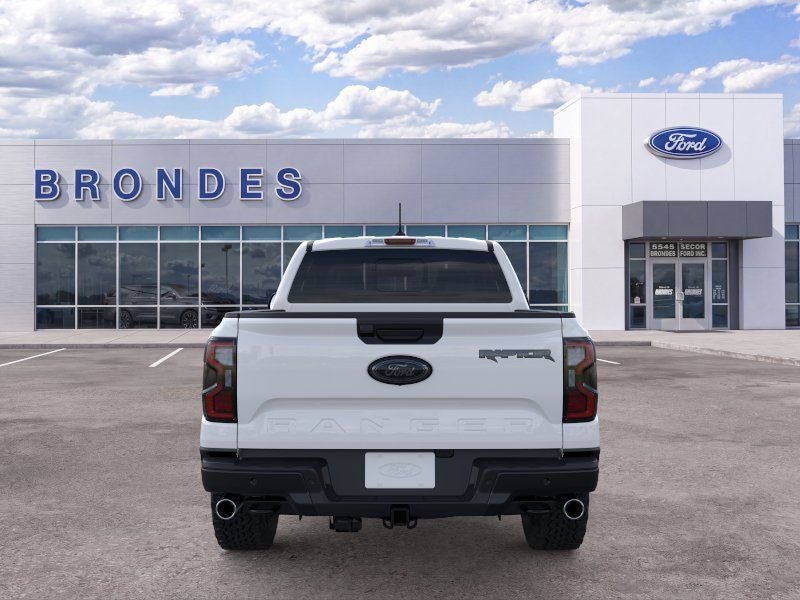 2026 Ford Ranger Raptor