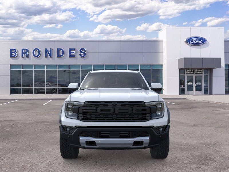 2026 Ford Ranger Raptor