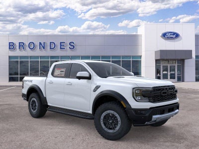 2026 Ford Ranger Raptor
