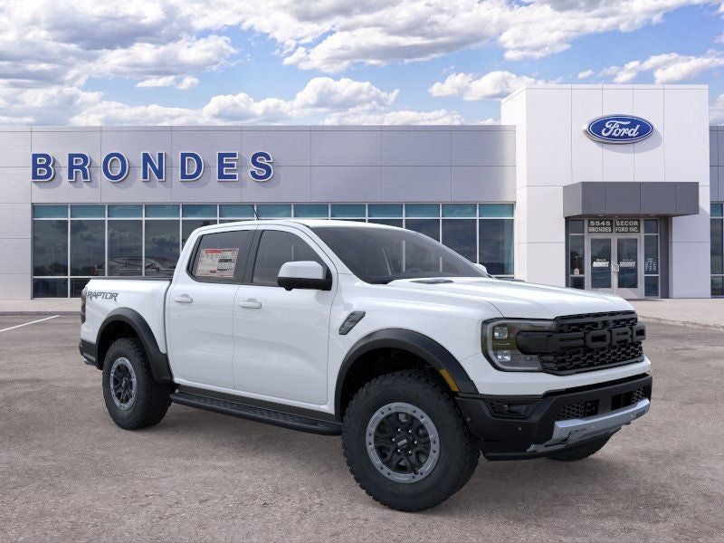 2026 Ford Ranger Raptor