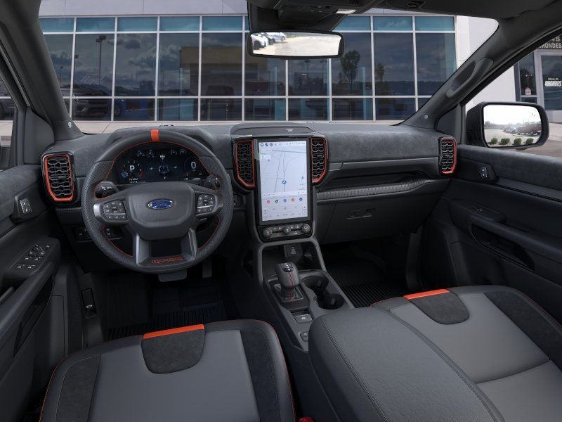 2026 Ford Ranger Raptor