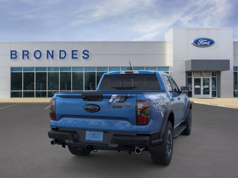 2026 Ford Ranger Raptor