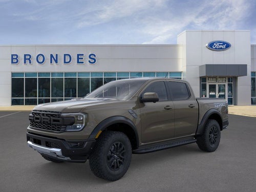 2026 Ford Ranger Raptor