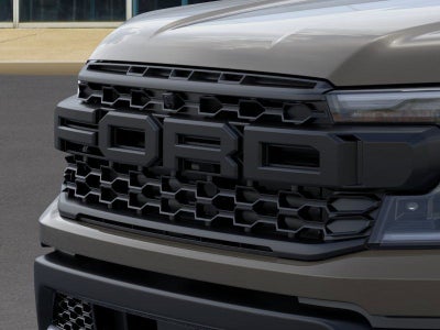 2026 Ford Ranger Raptor