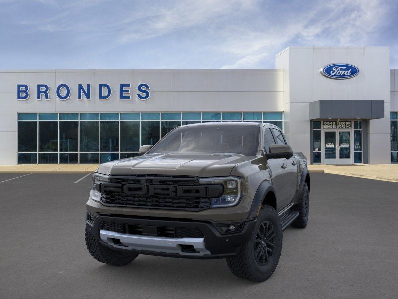 2026 Ford Ranger Raptor