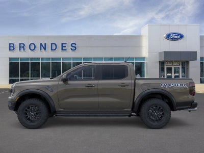 2026 Ford Ranger Raptor
