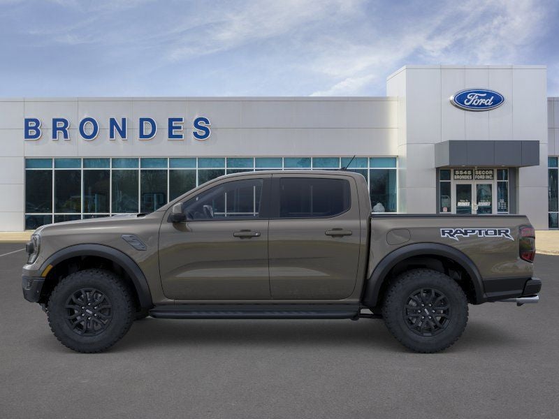 2026 Ford Ranger Raptor
