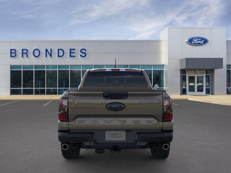2026 Ford Ranger Raptor