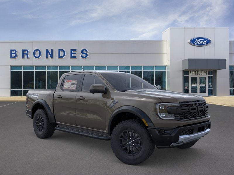 2026 Ford Ranger Raptor