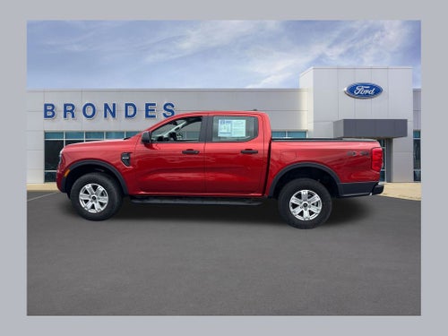 2024 Ford Ranger XL