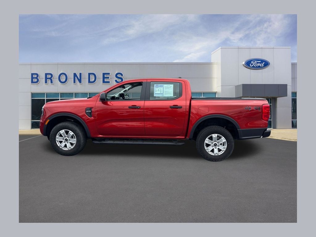 2024 Ford Ranger XL
