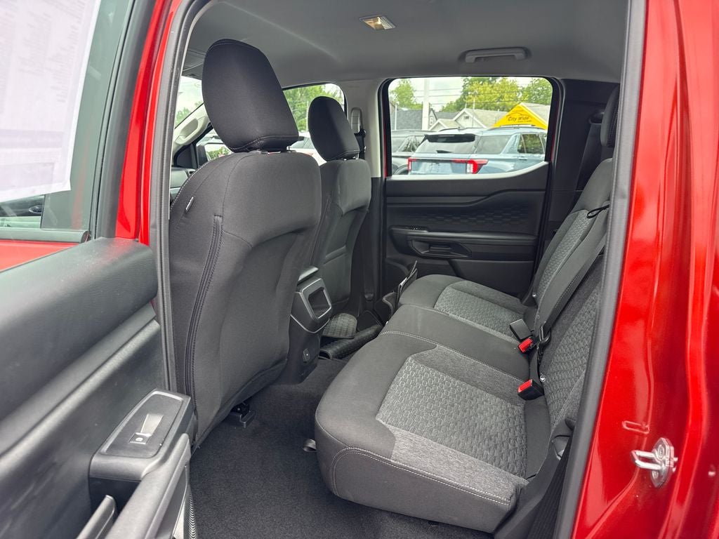 2024 Ford Ranger XL