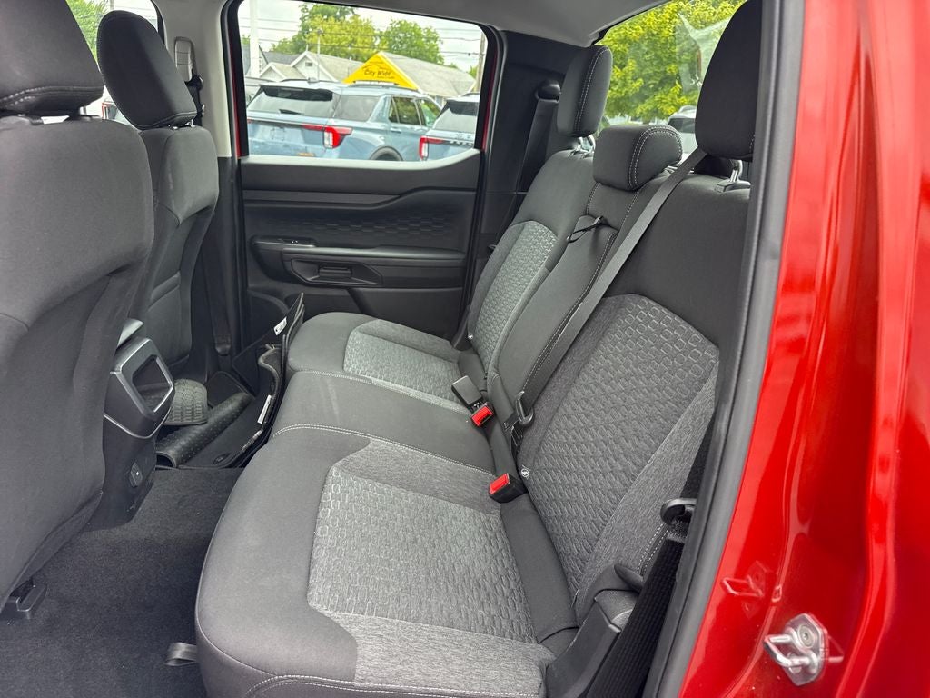 2024 Ford Ranger XL