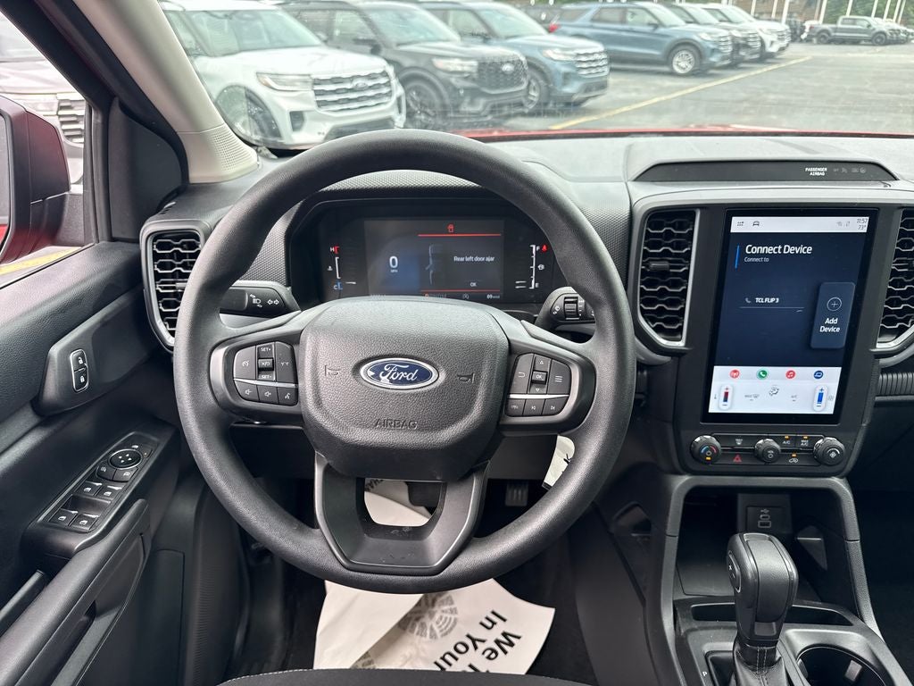 2024 Ford Ranger XL