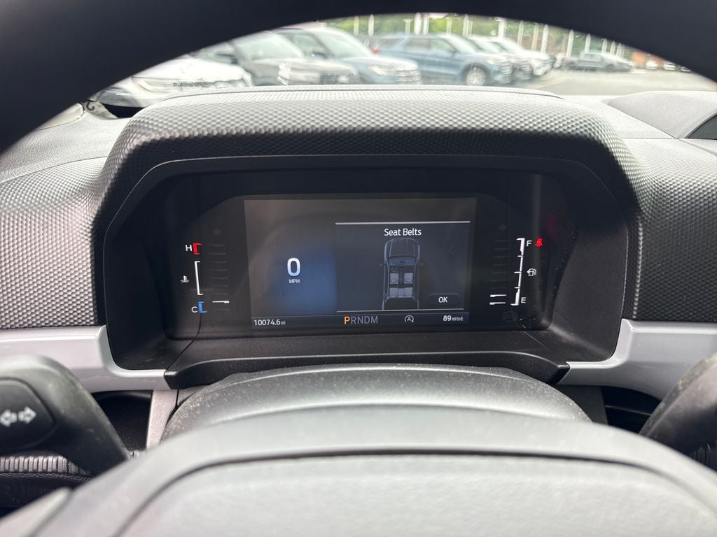 2024 Ford Ranger XL